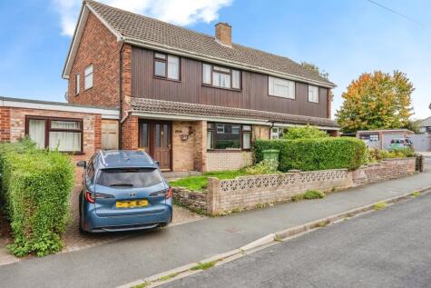 Devereux Close, HEREFORD