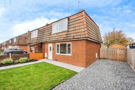 Stanberrow Road, Hereford