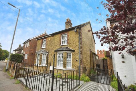 Stock Road, Billericay