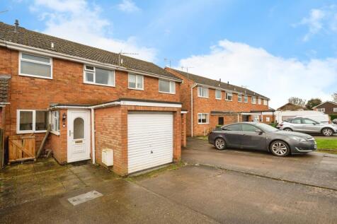 Hardwick Close, Bromyard