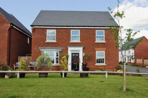 Kipling Road, Ledbury