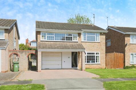 Elm Green Close, Worcester