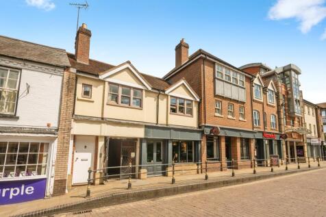 Friar Street, Worcester