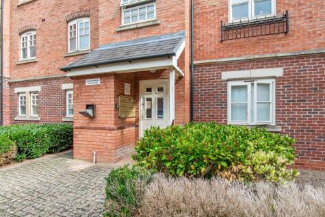 Friar Court, Worcester