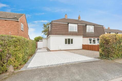 Heath Close, Hallow, Worcester