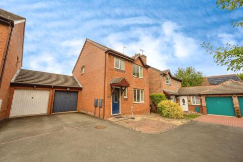 Howlett Place, Worcester