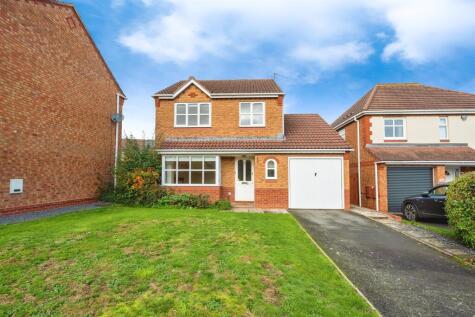 Twarnley Rise, Worcester