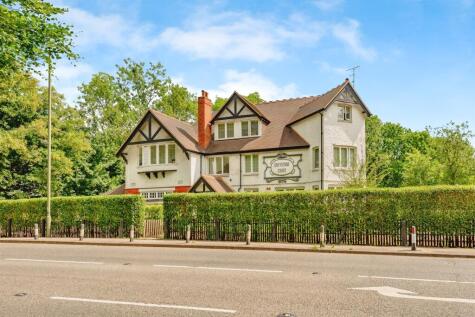 London Road North, Merstham, Redhill