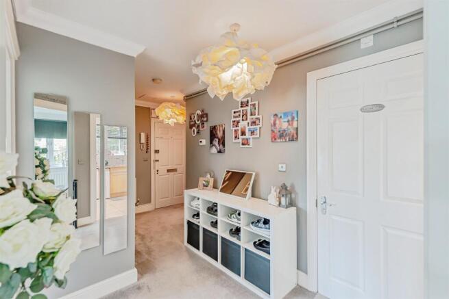Entrance Hallway