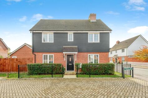 Knowles Road, Horley