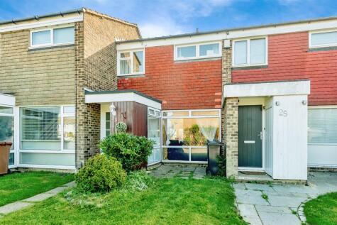 Avondale Close, Horley