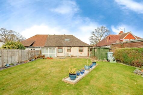 Barnfield Road, Crawley