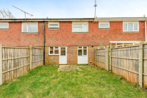 Salvington Road, Crawley