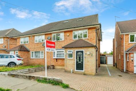 Milton Road, Crawley