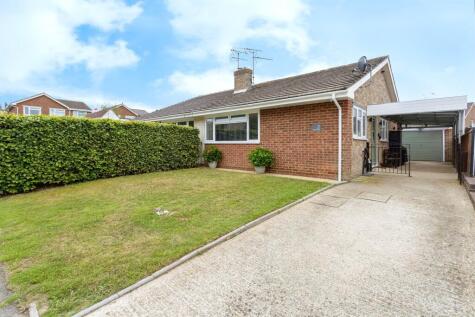 Amberley Close, Horsham