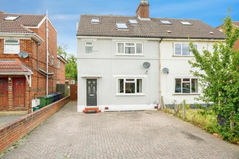 Harcourt Terrace, Headington, Oxford