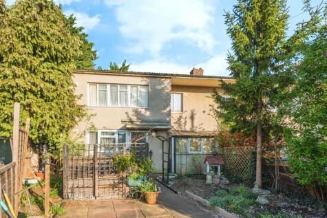 Newlin Close, Oxford