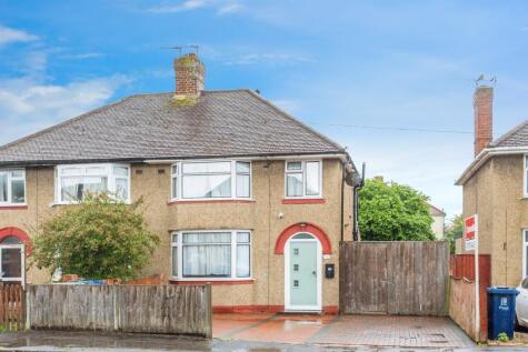 St. Lukes Road, Oxford