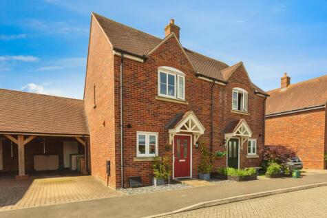 Milbank Way, Steventon, Abingdon