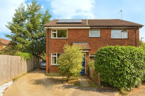 Barfleur Close, Abingdon