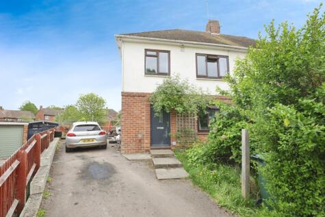 Cherry Road, Banbury