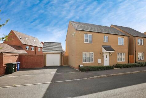 Bramble Crescent, Bodicote, Banbury