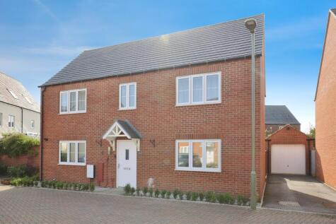 Swift Drive, Bodicote, Banbury