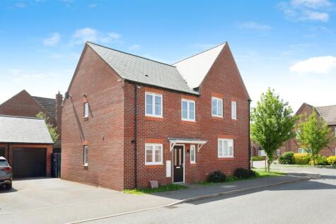 Gordon Road, Upper Heyford, Bicester