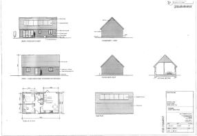 Floor/Site plan 1