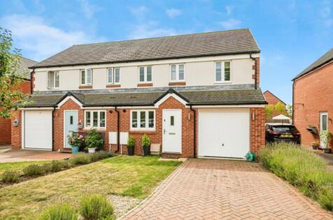 Henry Blyth Gardens, Thame