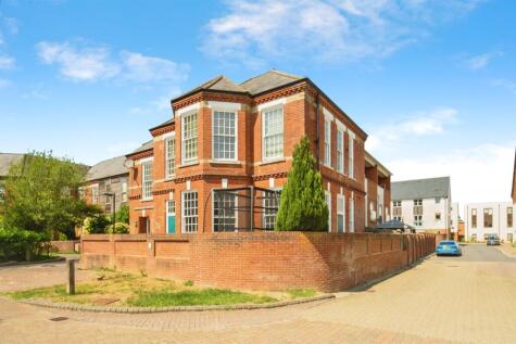 Canadian Way, Basingstoke