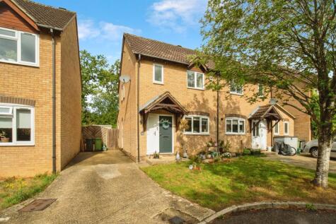 Achilles Close, Chineham, Basingstoke