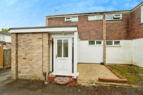 Coleman Close, Basingstoke