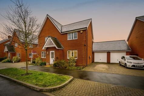 Maybrick Road, Broughton, Aylesbury