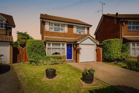 Nash Close, Aylesbury