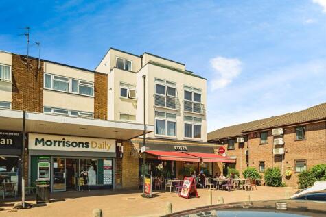 Jansel Square, Aylesbury