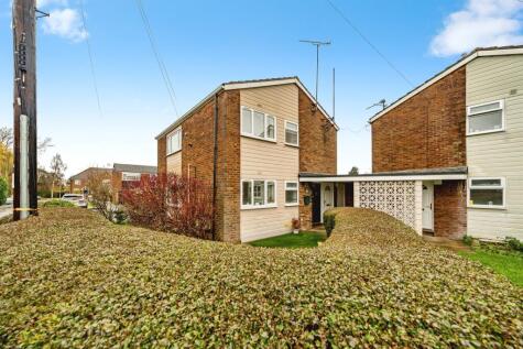 Ruskin Way, Aylesbury