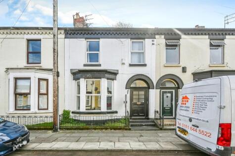 Belgrave Road, Aigburth, Liverpool