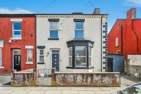 Salisbury Road, Wavertree, Liverpool