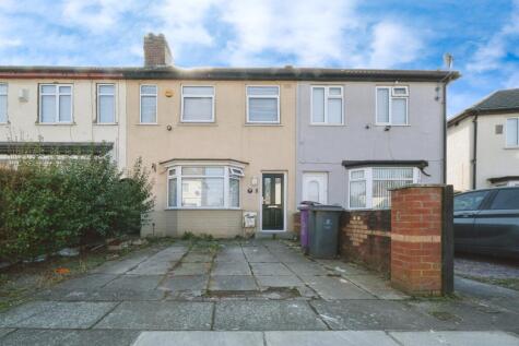 Whitelodge Avenue, Liverpool