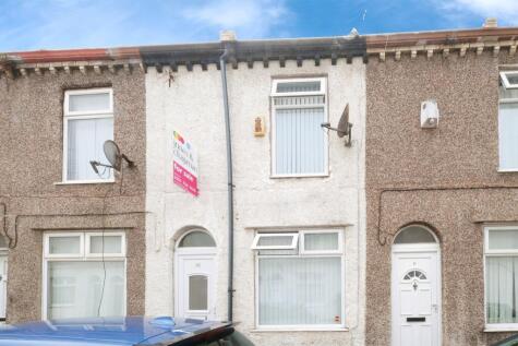 Cambria Street, Liverpool