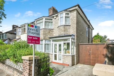 Brodie Avenue, Liverpool