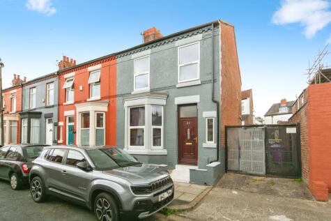 Glenfield Road, Liverpool