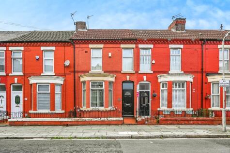 Kempton Road, Liverpool