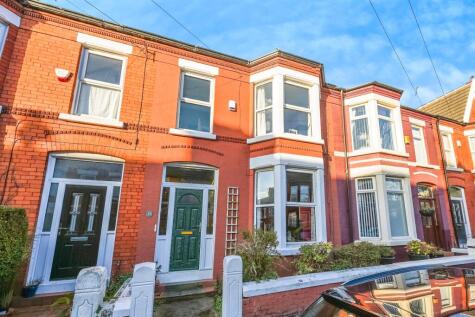 Norbury Avenue, Liverpool