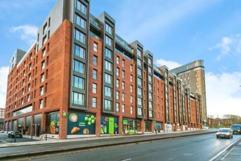 Greenland Street, Liverpool