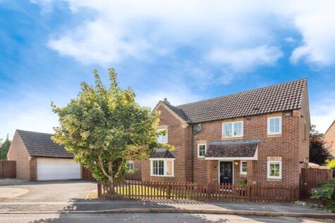 The Paddock, Southmoor, Abingdon