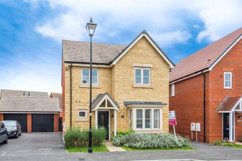 Aldiss Drive, Kingston Bagpuize, Abingdon