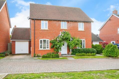 Storksbill Lane, Southmoor, Abingdon