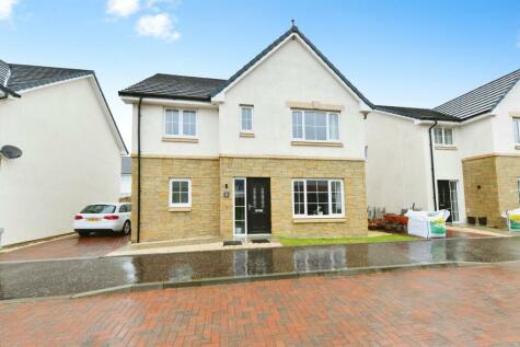 Maybole - 4 bedroom detached house for sale